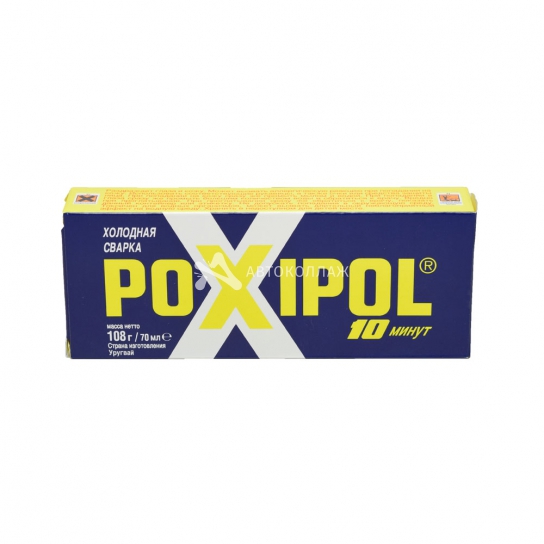 Холодная сварка мет.Poxipol 70мл (GE00268) (24)