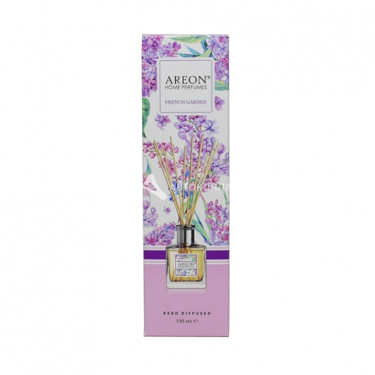 Ароматизатор Areon HOME Sticks Garden 50ml French Garden (Французский сад)