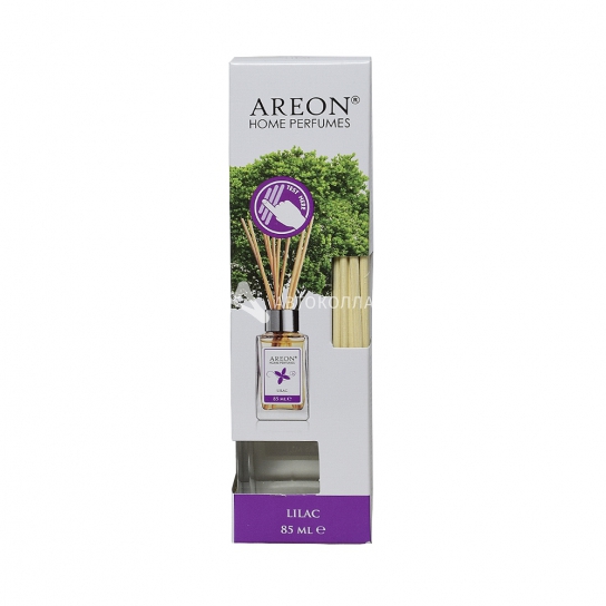Ароматизатор Areon HOME Sticks 85ml Сирень