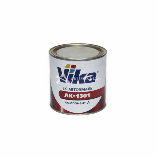 Краска акриловая ВИКА 671 серая 0,85кг