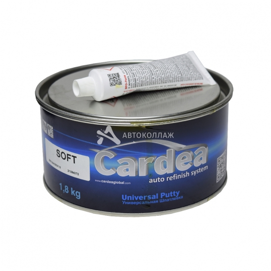 Шпатлевка CARDEA универсальная 1,8 кг